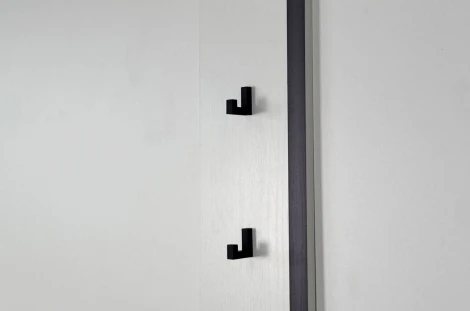 Вешалка 1 Мерси Mebelson (ЛДСП,Пластик,Дерево/Светлое дерево) арт.177193,2552