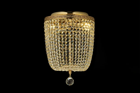 Потолочная люстра Arti Lampadari Castellana E 1.2.25.501 G