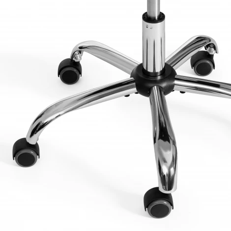 Кресло Fiesta/Фиеста кож/зам, белый, 36-01 Tetchair 25732