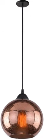 Подвесной светильник Arte Lamp Splendido A4285SP-1AC (220V, на проводе, шар)