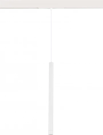 Магнитный трековый светильник ST Luce Skyline 48 ST683.536.08 Белый LED 1*8W 48V (круглые)