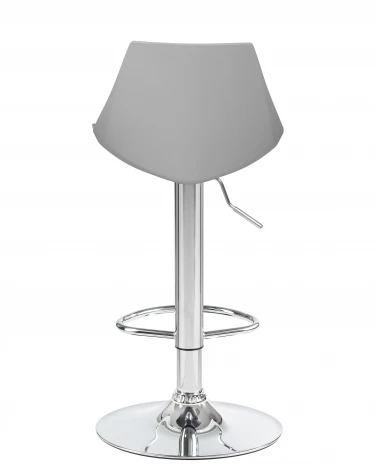 Стул барный DOBRIN ROCKY (серый) D0000000000000011959