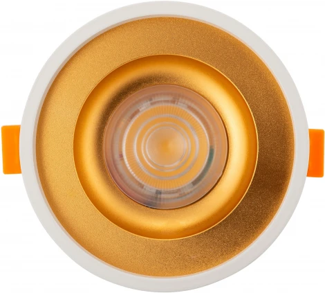 Встраиваемый точечный светильник Denkirs DK4006-GD