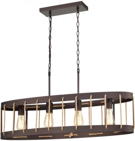 Подвесная люстра Vele Luce Wong 10038 VL6426P24