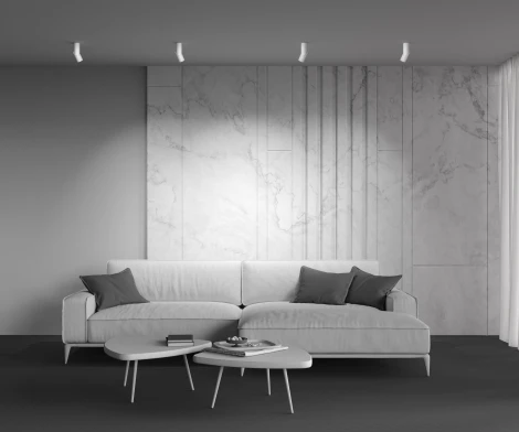 Накладной потолочный светильник Dafne 3000K 1x10Вт 38° LED Maytoni Technical C027CL-L10W (220V, круглые)