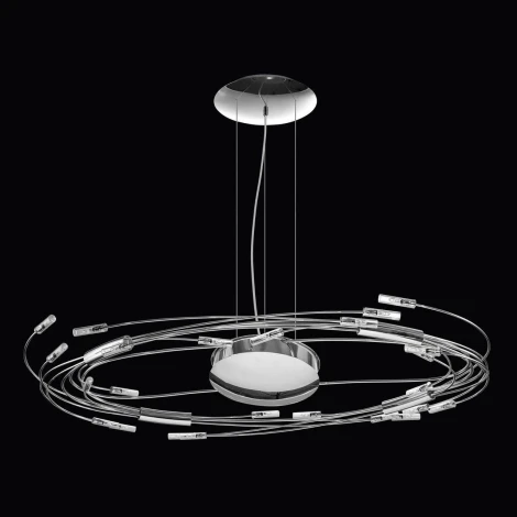Подвесная люстра Lightstar Ovale 784344