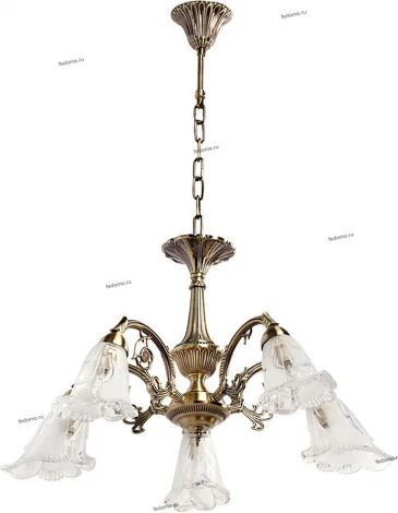 Подвесная люстра MW-Light Ариадна 450011605