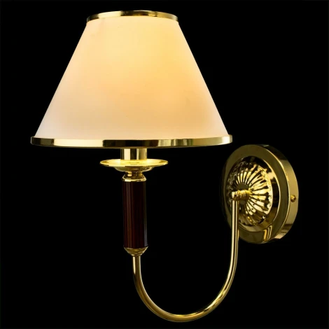 Бра Arte Lamp Cathrine A3545AP-1GO (220V)