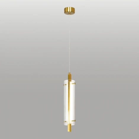 Подвесной светильник Lussole LSP-7357 (LED, 220V, на проводе)