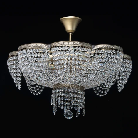 Потолочная люстра MW-Light Изабелла 351017711