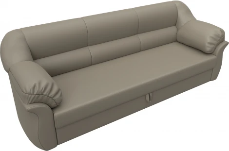 Диван прямой Карнелла Лига Диванов (Экокожа) арт.126540