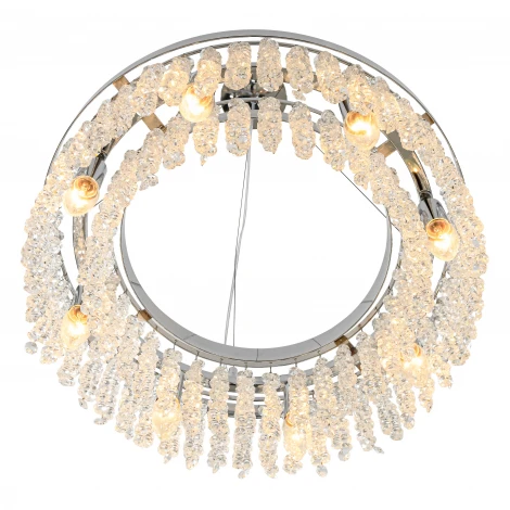 Подвесная люстра PL1529-8 CR Мелодия Света PL1N 000085212