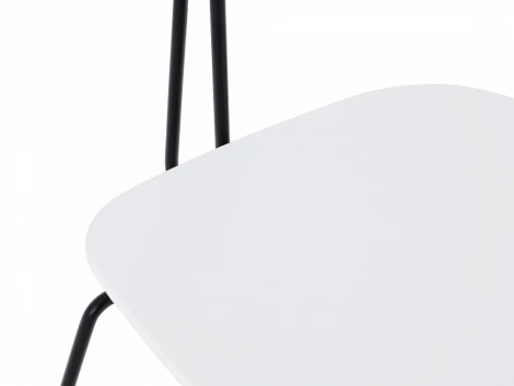 Стул Pixar ОГОГО 811755 (белый)