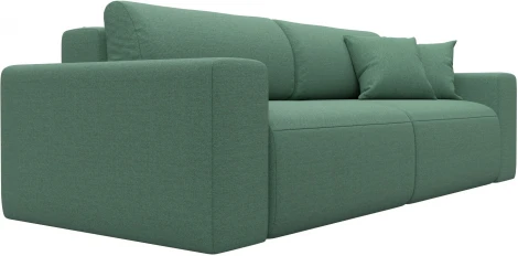 Диван прямой Лига-036 НПБ Классик Лига Диванов (Рогожка) арт.124200