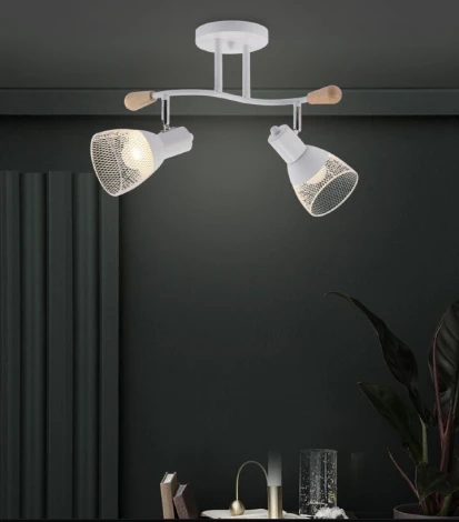 Спот Wedo Light Dena WD3614/2C-WT-CR