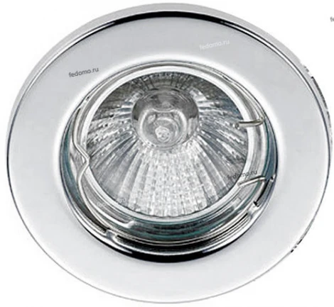 Встраиваемый точечный светильник Brilliant Classic G94504/15