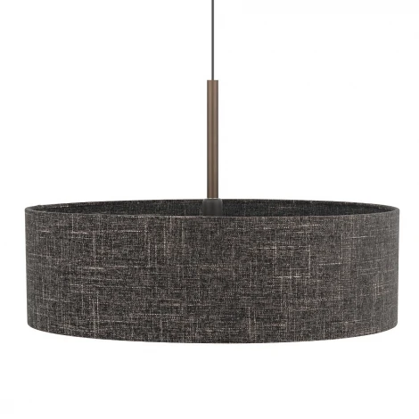 Подвесной светильник Nowodvorski Santana L Black 11660