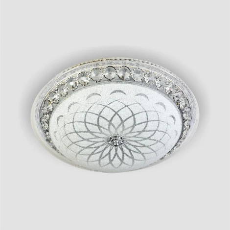 Потолочный светильник светодиодный с регулировкой цветовой температуры LED4U LED4U L1107-400 CR