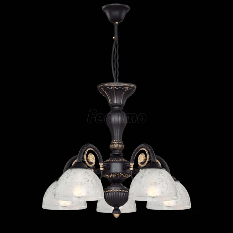 Подвесная люстра F-Promo Baroque 2153-5PC