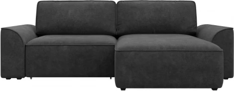 Диван угловой Лига-048 НПБ Лига Диванов (Велюр) арт.128270