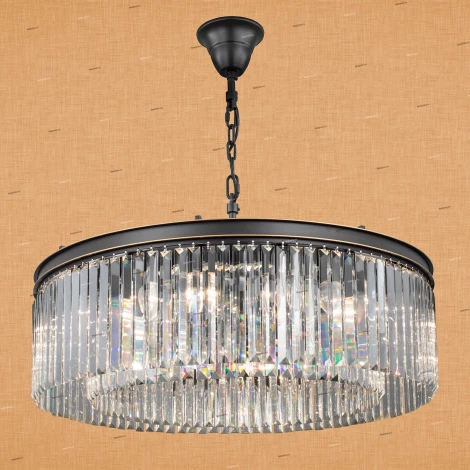 Подвесная люстра Citilux Мартин CL332161 (220V, на цепи)