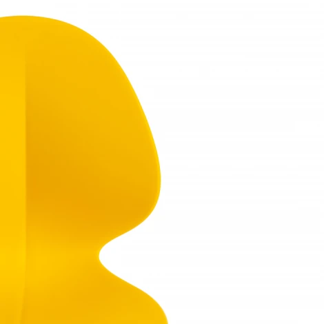 Стул EBAY (mod 03) серый (металл/пластик)