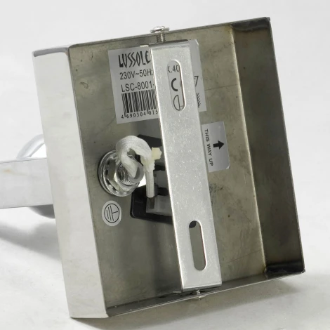 Бра Lussole Loft Sorso GRLSC-8001-01