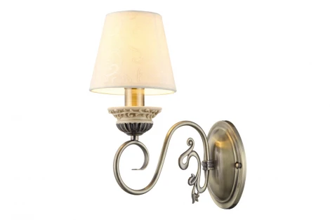 Бра Arte Lamp Ivory A9070AP-1AB
