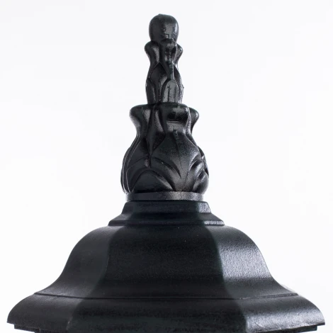Настенный фонарь уличный Arte Lamp Atlanta A1041AL-1BG