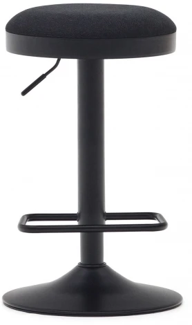 Табурет La Forma (ex Julia Grup) Zaib (Черный)