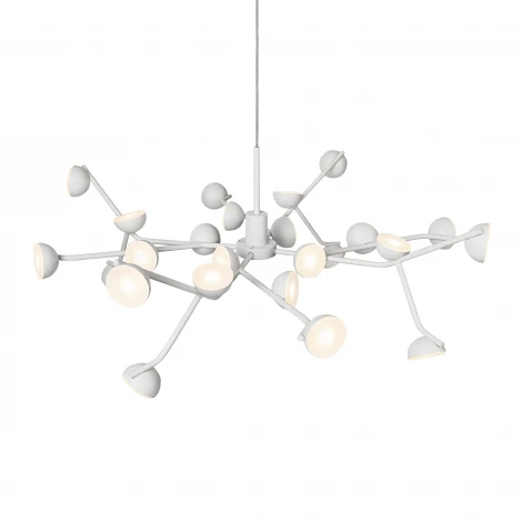 Подвесная люстра Mantra Adn 6261 (LED, 220V, на проводе)