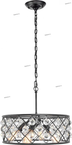 Подвесная люстра Divinare Brava 8203/01 SP-4