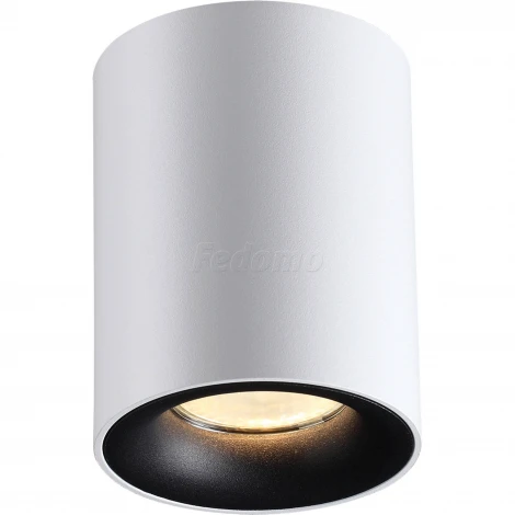 Накладной точечный светильник Odeon Light Tuborino 3569/1C (220V)