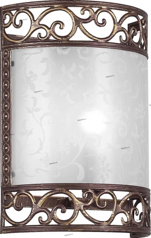 Настенный светильник ST Luce Mezzo SL244.201.01