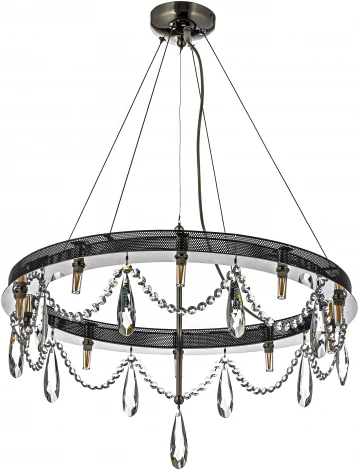 Подвесная люстра Arti Lampadari Artena H 1.3.60.600 N