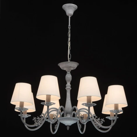 Подвесная люстра MW-Light Ундина 698010308