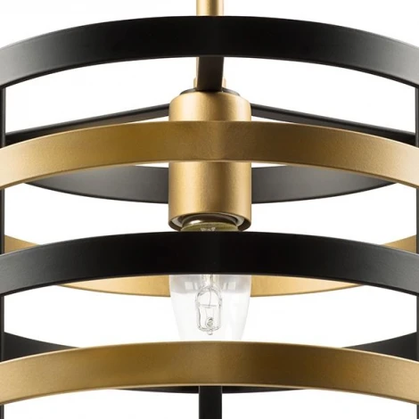 Подвесная люстра Lightstar Epsilon 735010 (220V, на цепи, круглые)