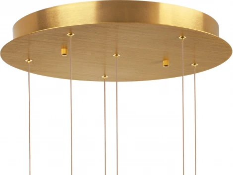 Потолочная светодиодная люстра каскадная Lightstar Colore 805169 (220V, на проводе)