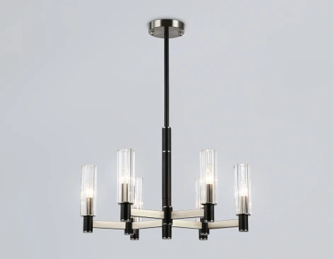 Потолочная люстра на штанге Ambrella HIGH LIGHT LH55501 (220V)