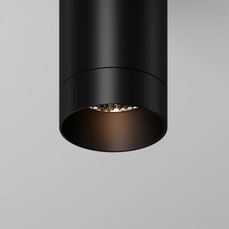 Потолочный светильник IP65 светодиодный Maytoni Luxe O500CL-L5B3K (220V, круглые)