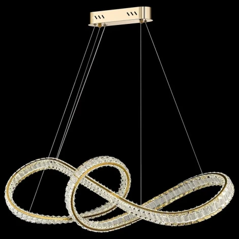 Подвесной светильник светодиодный Wertmark Edna WE468.10.303