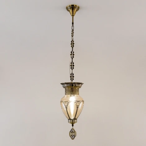 Подвесной светильник Каир CL419213 (220V, на цепи)