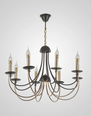 Подвесная люстра Мелодия Света PL1N 000030011