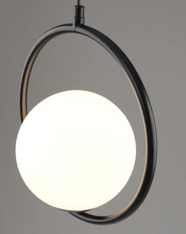 Подвесной светильник в форме шара Moderli Barocco V11578-1P (220V, на проводе, шар)