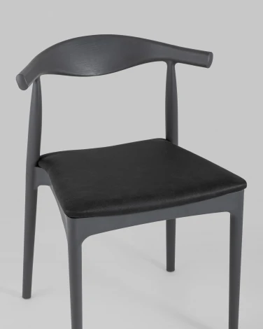 Стул Stool Group Bull серый УТ000005389