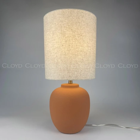 Настольная лампа Cloyd Gargantua 30144 (220V, круглые)