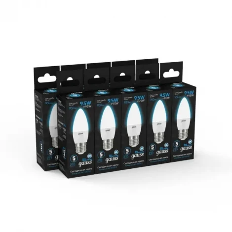 Лампочка светодиодная Gauss 103102310