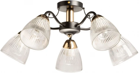 Потолочная люстра на штанге De City Альфа 324019505 (220V)