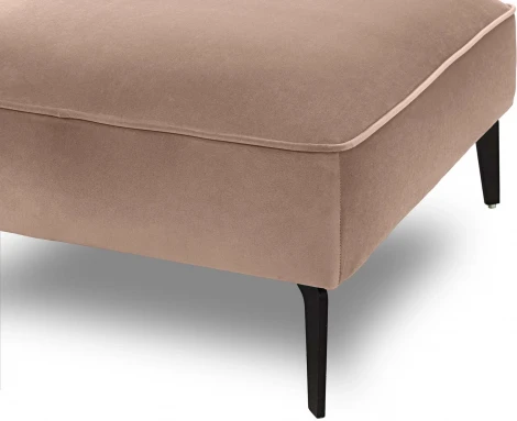 Пуф Amsterdam ОГОГО (арт.701176), (Ткань/Бежевый)