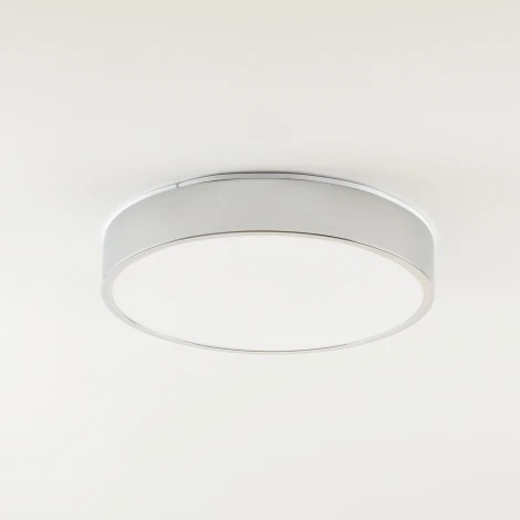 Потолочный светильник круглый светодиодный Zortes Tortty ZRS.02565.36 (220V, круглые, IP21)